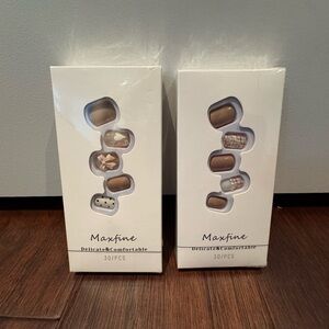 Maxfine Soft Nail Tips